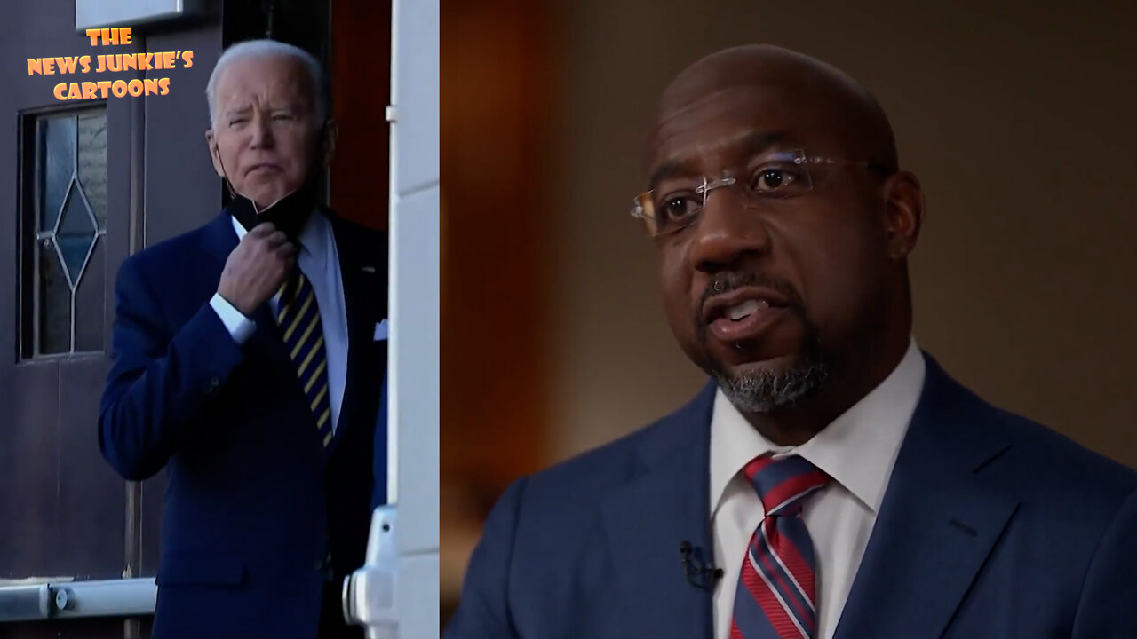 Dem pastor and politician Warnock refuses to answer if he supports religious liberty protections for doctors.