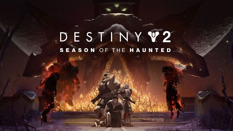 Destiny 2 [Season of the Haunted] # 1 "Finishing up the Season"