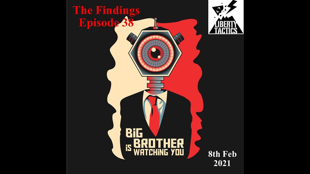 The Findings Episode 39 Big Brother UK Sponsored By Amazon & more 8-2-21