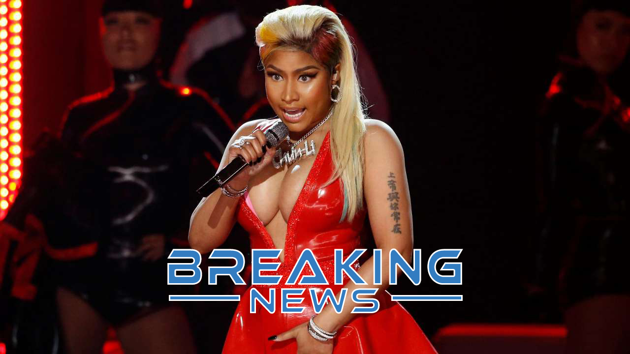 Nicki Minaj announces pregnancy WITH First baby