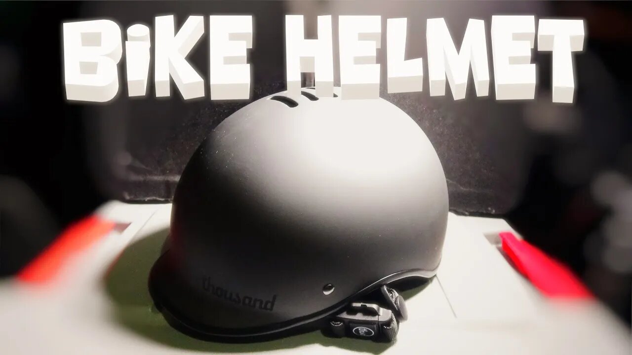 Thousand Heritage Bike And Skate Helmet