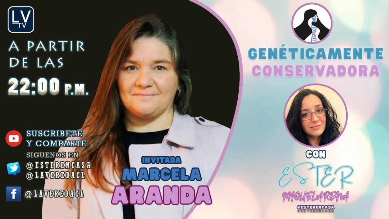 Inv.: Marcela Aranda, Consejera Legal - Genéticamente Conservadora Ep.24.