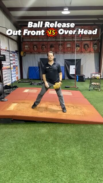 ❌Out Front 🆚 Over Head ✅