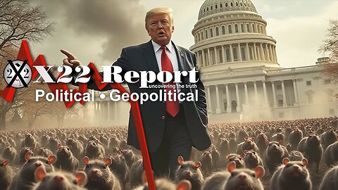 X22 Report. Restored Republic. Juan O Savin. Charlie Ward. Michael Jaco. Trump News ~ Panicking