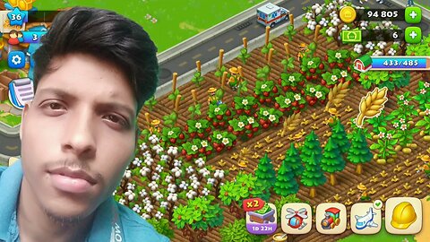 Township level 36 /NayekGaming /debojyotinayek nayek