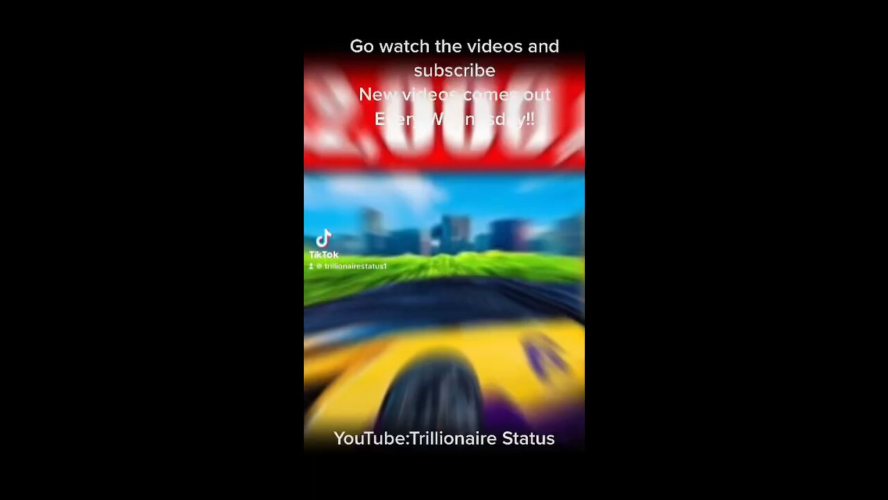 New videos comes out Every Wednesday on this YouTube channel