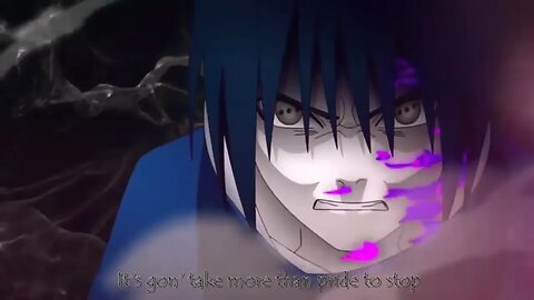 Kendrick Lamar-Count Me Out (AMV) Naruto with lyrics