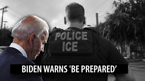 Biden Warns Border Patrol 'Prepare for Record Surge,' as Democrats Boast About White Minority