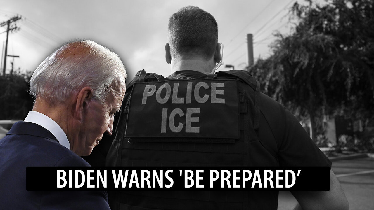 Biden Warns Border Patrol 'Prepare for Record Surge,' as Democrats Boast About White Minority