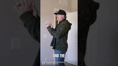 Great Master Bedroom!