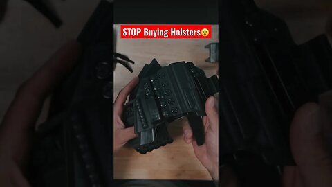 STOP Buying Holsters😵