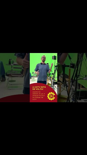 A COTV está de volta!