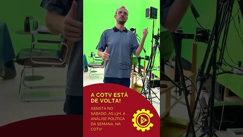 A COTV está de volta!