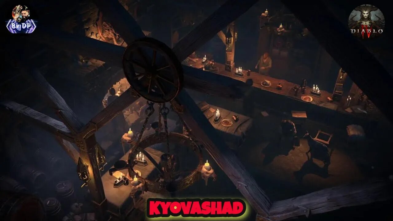 how to get to Kyovasahd. Diablo 4.