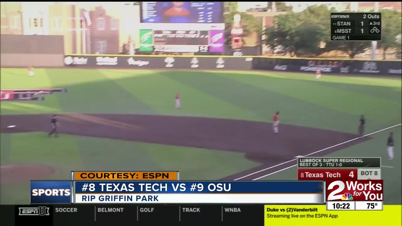 Walk-Off Helps Keep Cowboys' Season Alive