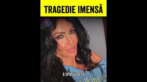 🔴 TRAGEDIE IMENSĂ
