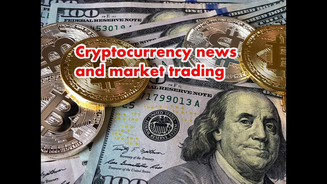 Cryptocurrency market