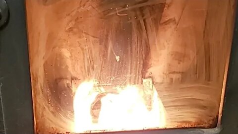 COME WARM UP WITH US | Live Pellet Stove #live #livefire