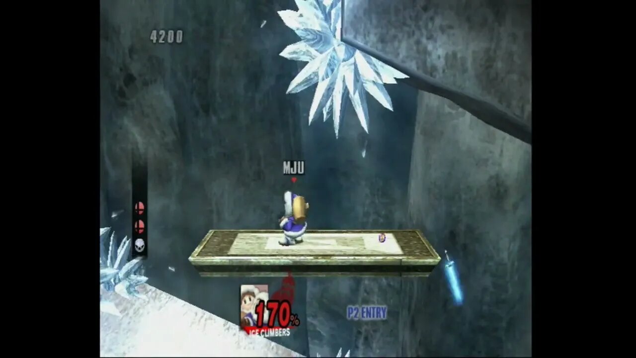 Super Smash Bros Brawl Subspace Emissary #15 To the Top (No Commentary)