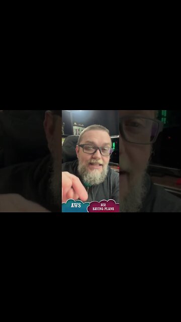 EC2 Instance Savings Plans - #shorts