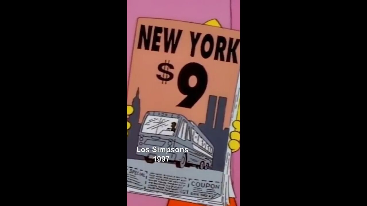 9/11 preprogramming. They think you're too stupid to notice.