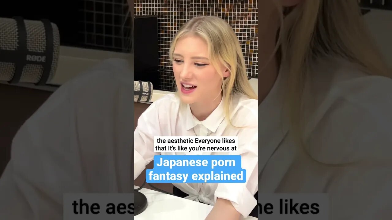 Melody Marks explains the Japanese porn fantasy