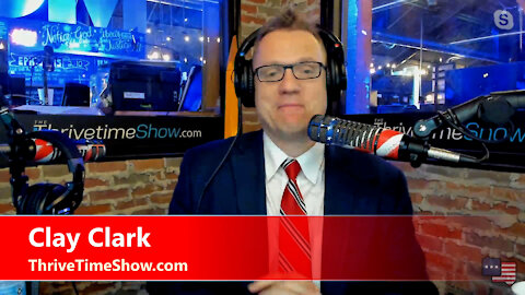 Clay Clark, ThriveTime Radio | ACWT Interviews 1.5.22