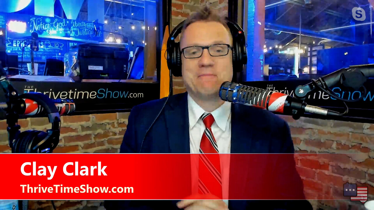 Clay Clark, ThriveTime Radio | ACWT Interviews 1.5.22
