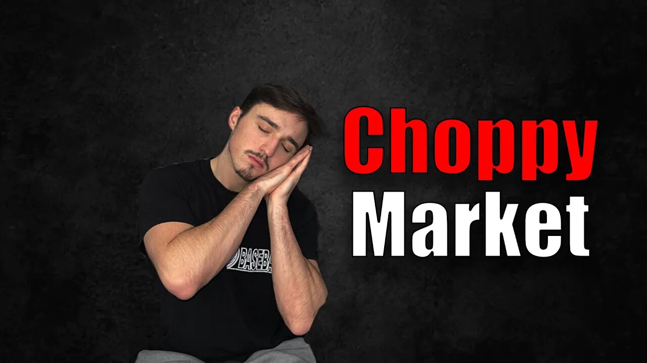 How To Day-Trade A Choppy Stock Market!