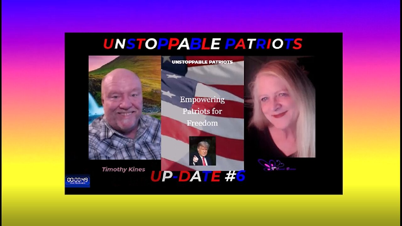 💖💥🙏Unstoppable Patriots Bringing Up To Date News Directly to YOU 🙏 💥💖#6