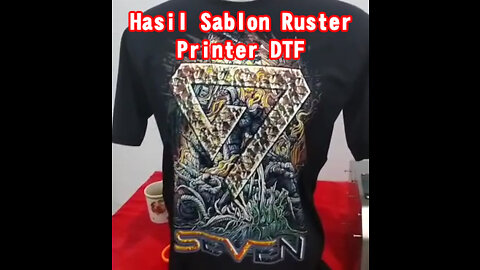 DISTRIBUTOR MESIN SABLON DIGITAL Printer Sablon Kaos