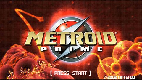 dude1286 Plays Metroid Prime Hard Gamecube - Day 1