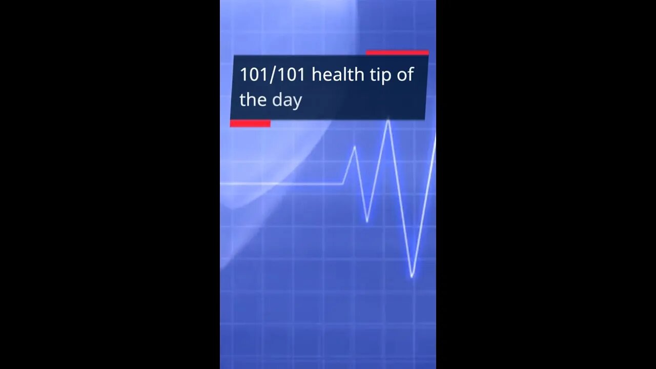 Health Tips 101 part 101 | health101 | Tips Tricks Fun