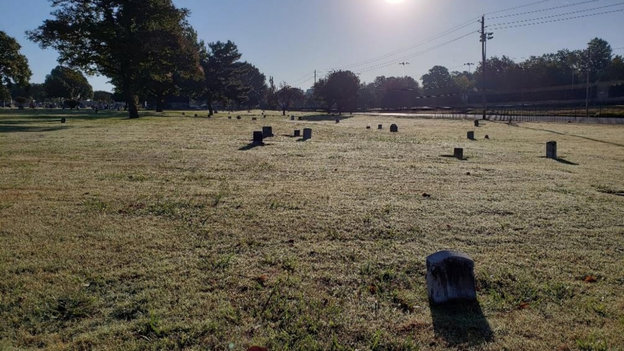 Experts In Tulsa Might Have Found A Mass Grave From The 1921 Massacre