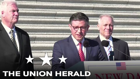 House Republican Leadership Hold a Press Conference on the 2024 Election Results