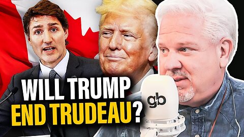 Glenn Beck: Will Justin Trudeau RESIGN Because of Trump’s Tariff Threat? - 12/17/24