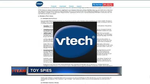 Toy Spies: VTech agrees to settle charges with feds