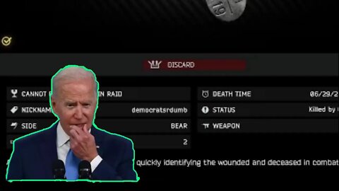 Tarkov and Biden