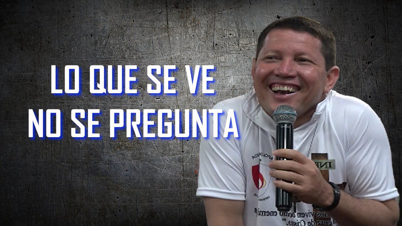 Falsas ensenanzas de Luis Toro sobre el bautismo.