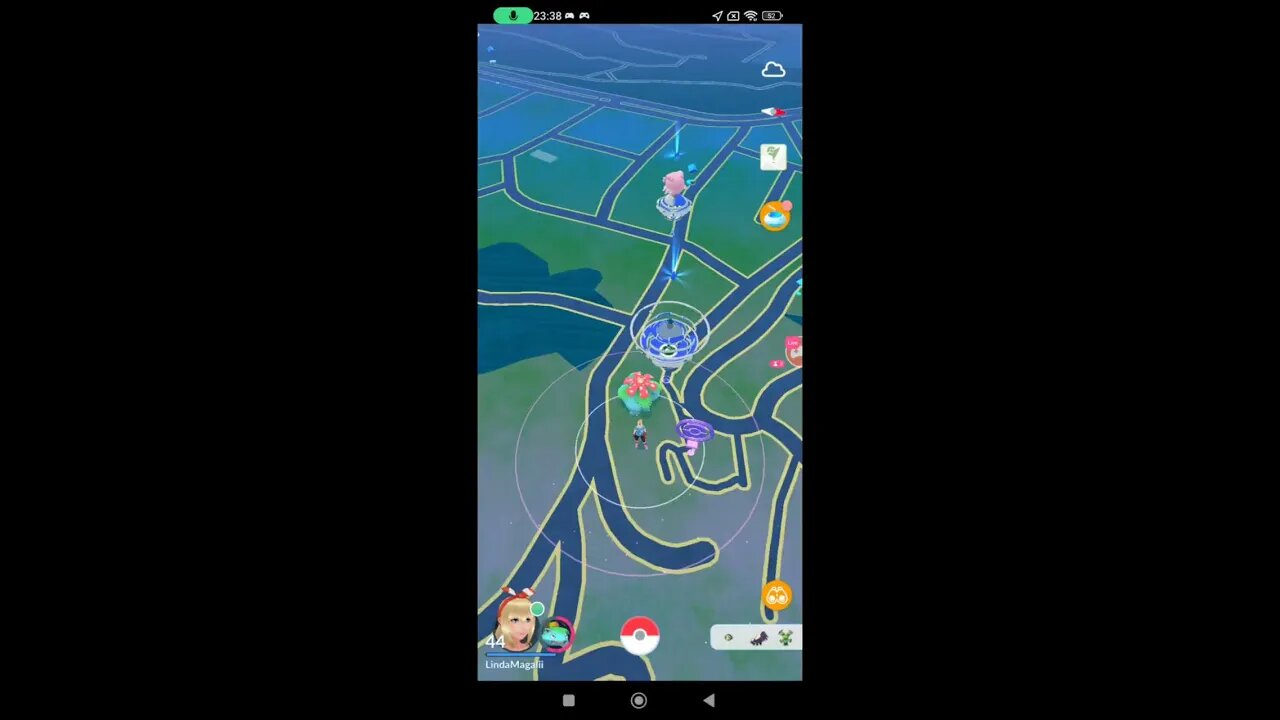 Live de Pokémon GO