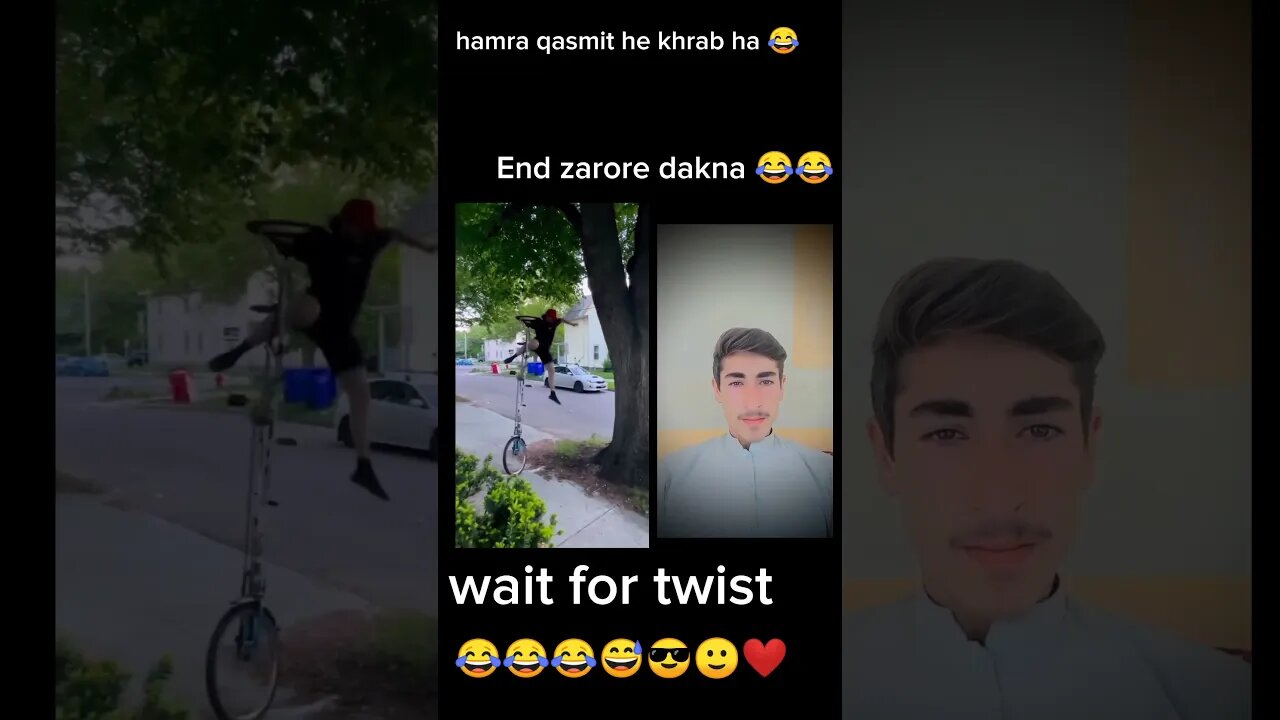 hamra qasmit he khrab ha 😂😂| End zarore dakna |wait for twist|kite#shorts #viral #youtube