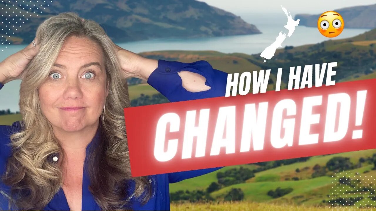 How New Zealand has changed me. Americans in New Zealand