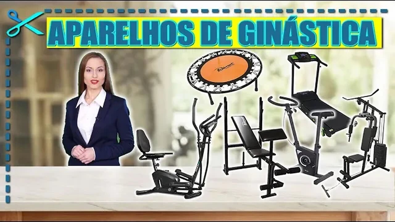 🏆 6 Melhores Aparelhos de Ginástica Para Ter em Casa