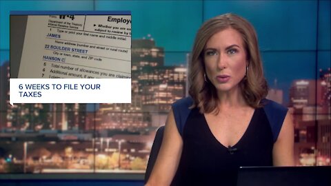 If you took a gig job, you have to pay your own taxes
