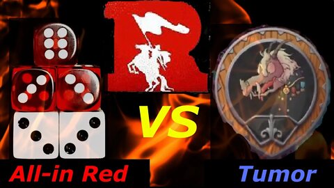 All-in Red vs Tumor