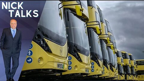 We Now Have Buses - Bee Network Launches Today in Greater Manchester