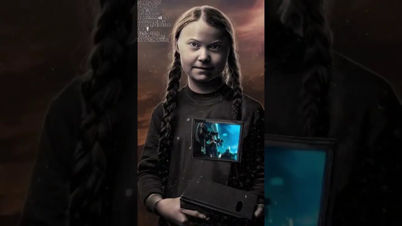 Is Greta the new TOP G? #greta #gretathunberg #GRETA #lol #andrewtate #wow #lol