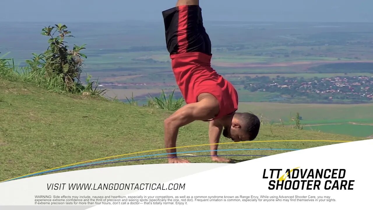 LTT Advanced Shooter Care: Regain Control Today