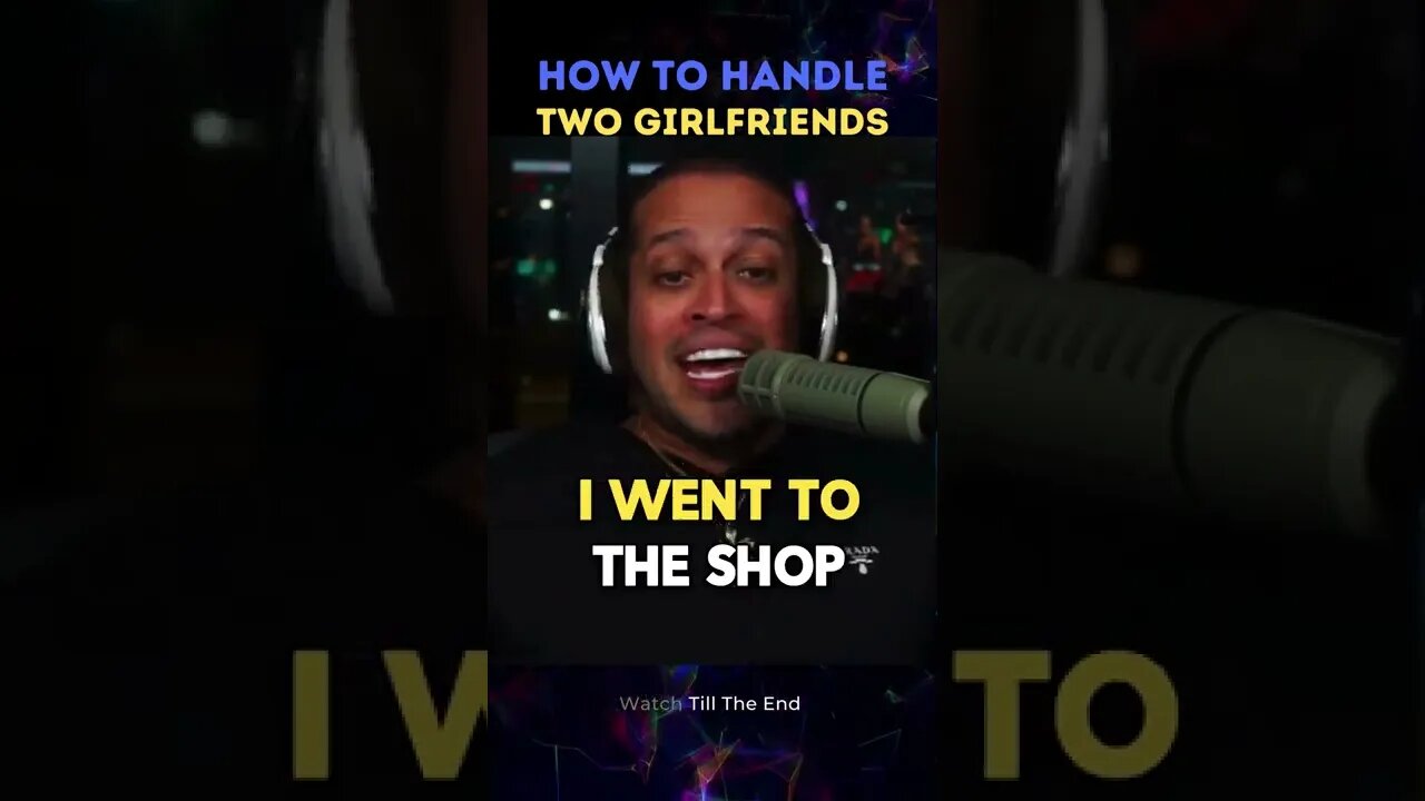 How To Handle Two Girlfriends