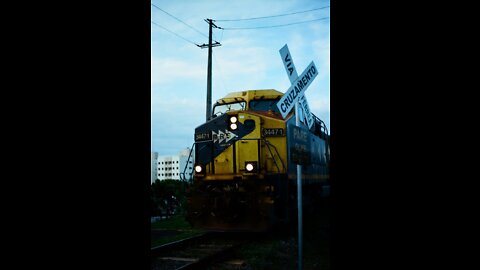 Train Pasd On Platform